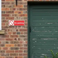 No Parking