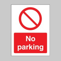 No Parking