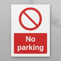 No Parking