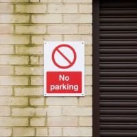 No Parking