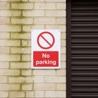 No Parking