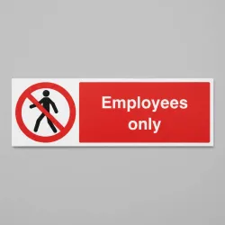 Employees Only Employees Only