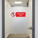Employees Only Employees Only