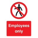 Employees Only