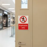 Employees Only