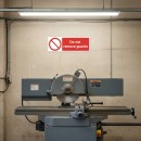 Do Not Remove Guards