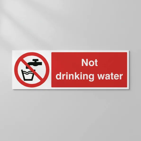 Not Drinking Water Not Drinking Water