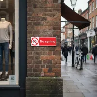 No Cycling