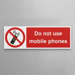 Do Not Use Mobile Phones Do Not Use Mobile Phones