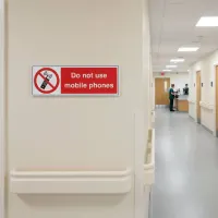 Do Not Use Mobile Phones