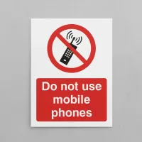 Do Not Use Mobile Phones Do Not Use Mobile Phones