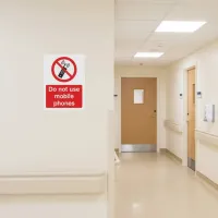 Do Not Use Mobile Phones