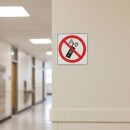 No Mobile Phones (Symbol)