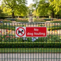 No Dog Fouling