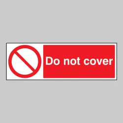 Do Not Cover