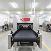Do Not Reach in to this Machine