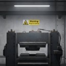 Warning - Danger of Crushing