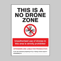 No Drone Zone