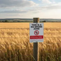 No Drone Zone