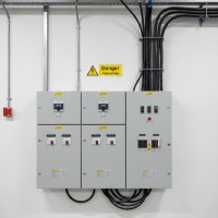 Danger - High Voltage