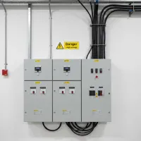 Danger - High Voltage Danger - High Voltage