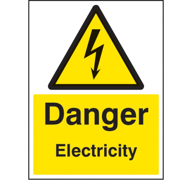 Danger - Electricity