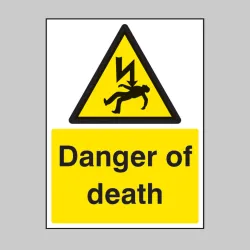 Danger of Death Danger of Death