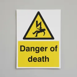 Danger of Death