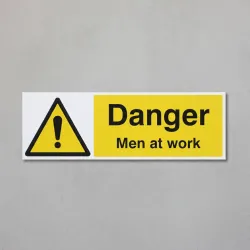 Danger - Men At Work