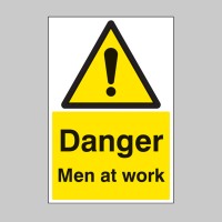 Danger - Men At Work