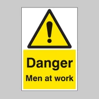 Danger - Men At Work Danger - Men At Work