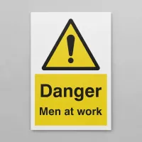 Danger - Men At Work Danger - Men At Work