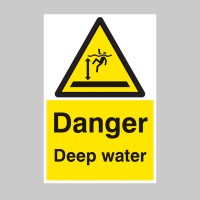 Danger - Deep Water