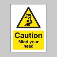 Caution - Mind Your Head