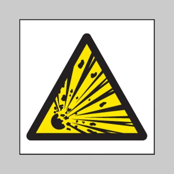 Explosive Symbol