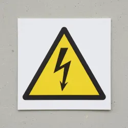 Electricity Symbol