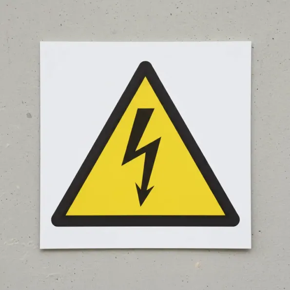 Electricity Symbol Electricity Symbol