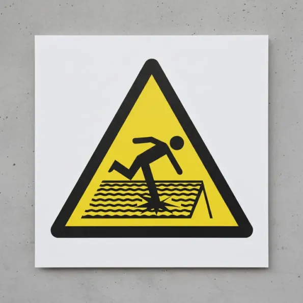 Fragile Roof Symbol Fragile Roof Symbol