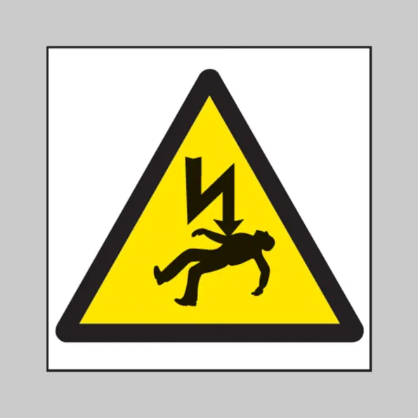 Danger of Death Symbol