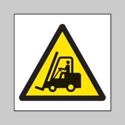 Forklift Symbol