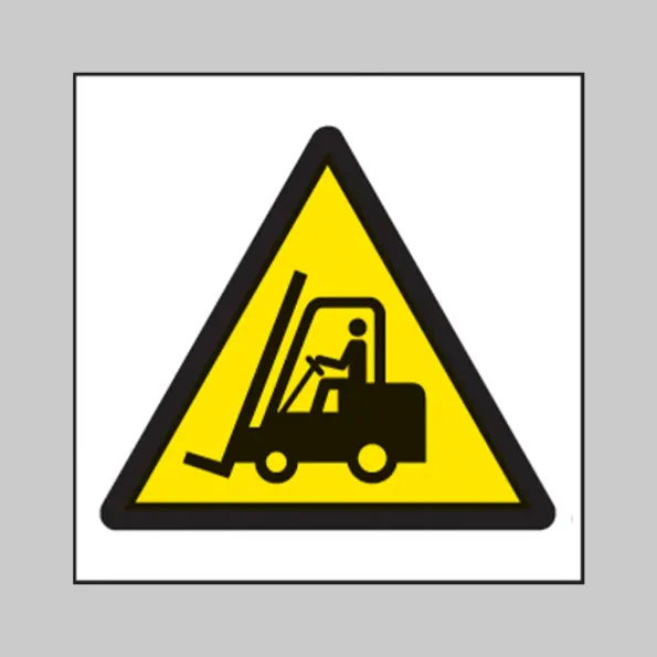 Forklift Symbol