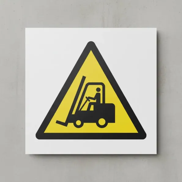 Forklift Symbol