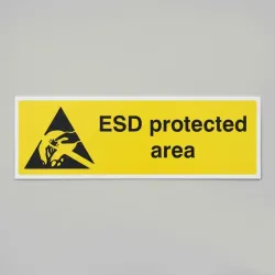 ESD Protected Area