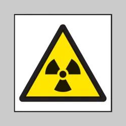 Radiation Symbol