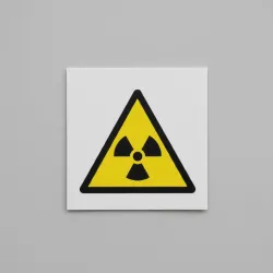 Radiation Symbol