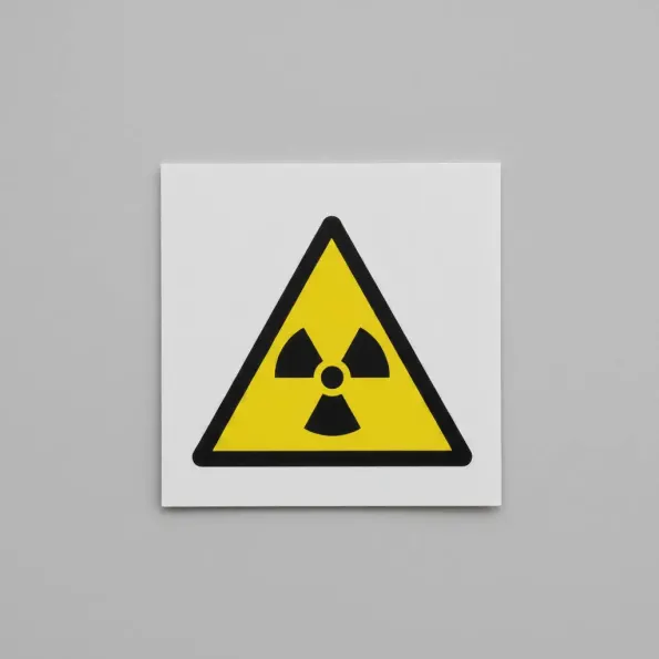 Radiation Symbol Radiation Symbol