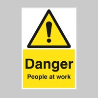 Danger - People at Work