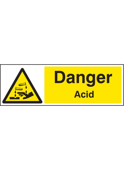 Danger Acid