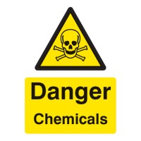Danger - Chemicals