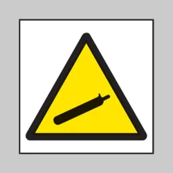 Compressed Gas Symbol Compressed Gas Symbol